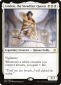 Linden, the Steadfast Queen Linden, the Steadfast Queen
