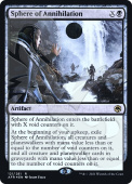 Sphere of Annihilation Sphere of Annihilation