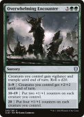 Overwhelming Encounter Overwhelming Encounter
