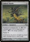 Umbral Mantle Umbral Mantle