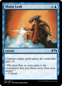 Mana Leak Mana Leak