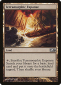 Terramorphic Expanse Terramorphic Expanse