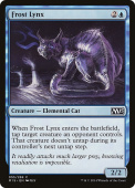 Frost Lynx Frost Lynx