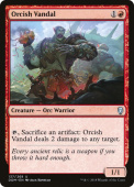 Orcish Vandal Orcish Vandal