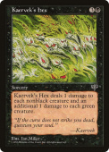 Kaervek's Hex Kaervek's Hex