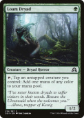 Loam Dryad Loam Dryad