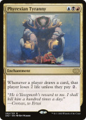 Phyrexian Tyranny Phyrexian Tyranny