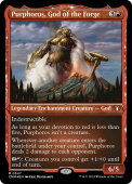 Purphoros, God of the Forge Purphoros, God of the Forge