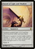 Sword of Light and Shadow Sword of Light and Shadow