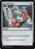 Sky Diamond Sky Diamond