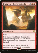 Dictate of the Twin Gods Dictate of the Twin Gods