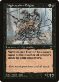 Nightstalker Engine Nightstalker Engine