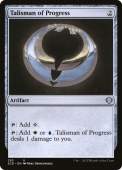Talisman of Progress Talisman of Progress