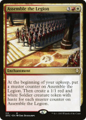 Assemble the Legion Assemble the Legion