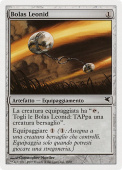 Leonin Bola Leonin Bola