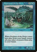 Denizen of the Deep Denizen of the Deep
