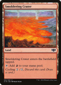 Smoldering Crater Smoldering Crater