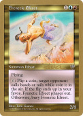 Frenetic Efreet Frenetic Efreet