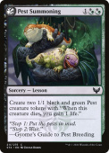 Pest Summoning Pest Summoning