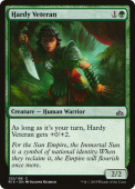 Hardy Veteran Hardy Veteran