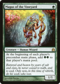 Magus of the Vineyard Magus of the Vineyard