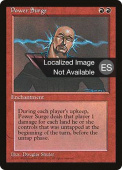 Power Surge Power Surge