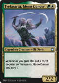 Trelasarra, Moon Dancer Trelasarra, Moon Dancer