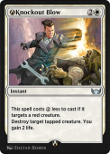 A-Knockout Blow A-Knockout Blow