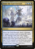 Enter the God-Eternals Enter the God-Eternals