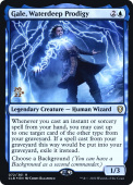 Gale, Waterdeep Prodigy Gale, Waterdeep Prodigy
