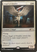 Angel of Finality Angel of Finality