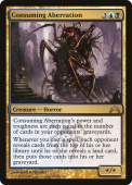 Consuming Aberration Consuming Aberration