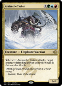 Avalanche Tusker Avalanche Tusker