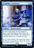 Academy Loremaster Academy Loremaster