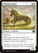 Valorous Steed Valorous Steed