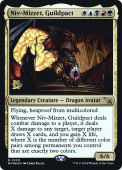 Niv-Mizzet, Guildpact Niv-Mizzet, Guildpact
