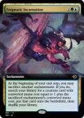 Enigmatic Incarnation Enigmatic Incarnation