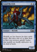 Coral Merfolk Coral Merfolk
