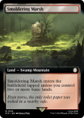 Smoldering Marsh Smoldering Marsh