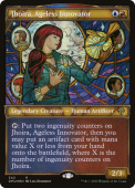 Jhoira, Ageless Innovator Jhoira, Ageless Innovator