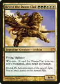 Krond the Dawn-Clad Krond the Dawn-Clad