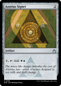 Azorius Signet Azorius Signet