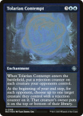 Tolarian Contempt Tolarian Contempt