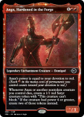 Anax, Hardened in the Forge Anax, Hardened in the Forge