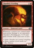 Chandra's Pyreling Chandra's Pyreling