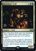 Faunsbane Troll Faunsbane Troll