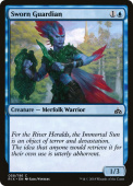 Sworn Guardian Sworn Guardian