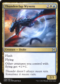 Thunderclap Wyvern Thunderclap Wyvern