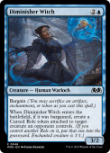 Diminisher Witch Diminisher Witch