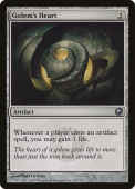 Golem's Heart Golem's Heart